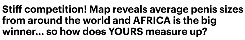 Illustration for article titled The All-Caps Words in The Daily Mail's Headlines Have Taught Me to Love LIFE Again